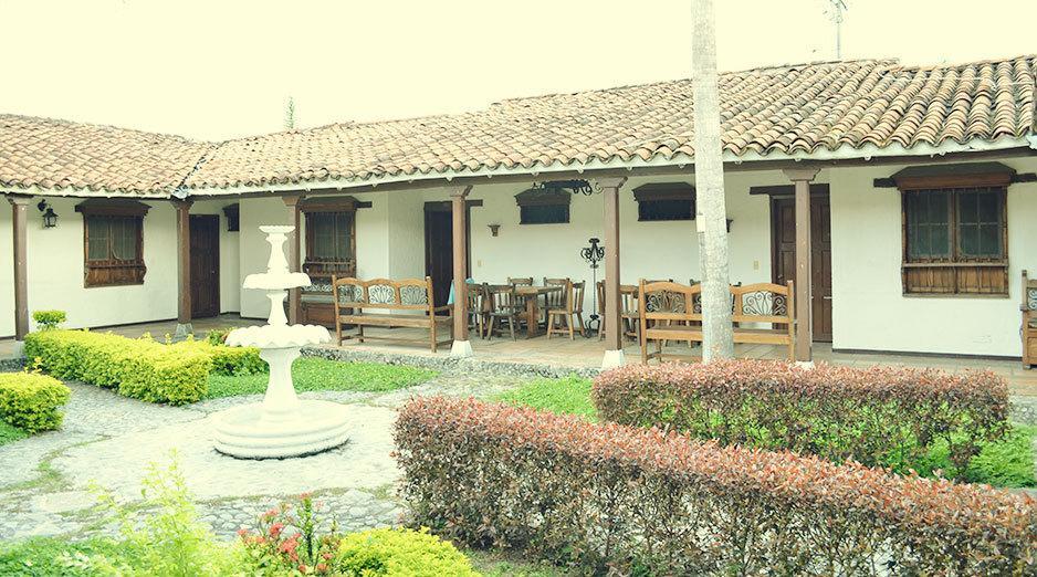 Hacienda El Eden Resort Santa Elena  Exterior foto