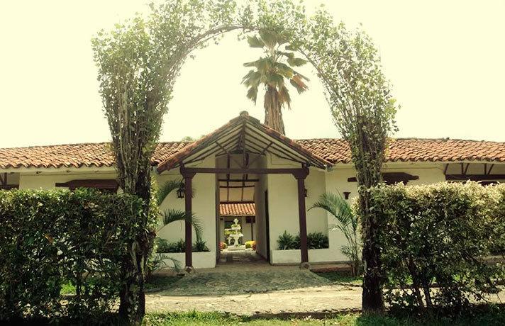 Hacienda El Eden Resort Santa Elena  Exterior foto