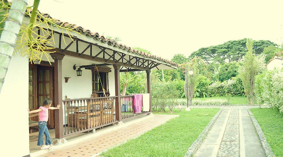 Hacienda El Eden Resort Santa Elena  Exterior foto