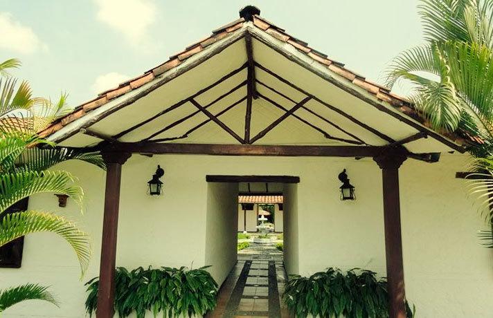 Hacienda El Eden Resort Santa Elena  Exterior foto