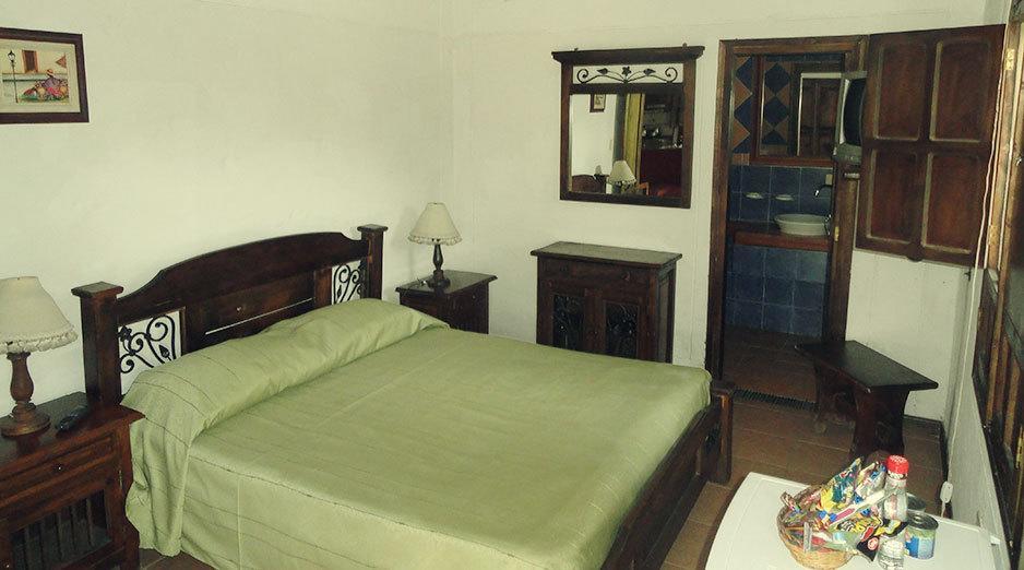 Hacienda El Eden Resort Santa Elena  Zimmer foto