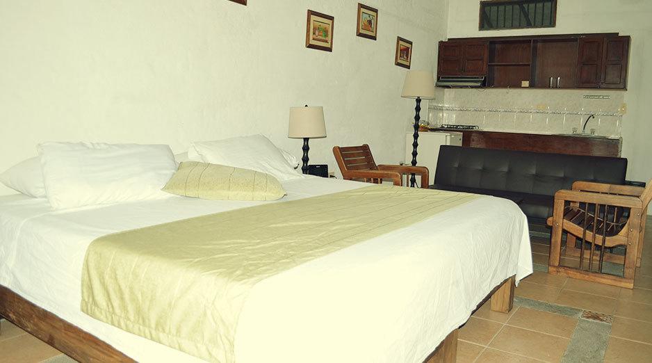 Hacienda El Eden Resort Santa Elena  Zimmer foto