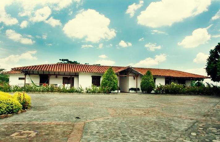 Hacienda El Eden Resort Santa Elena  Exterior foto