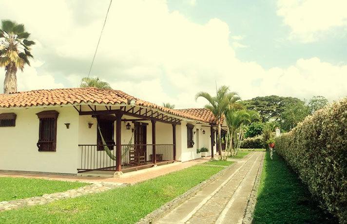 Hacienda El Eden Resort Santa Elena  Exterior foto