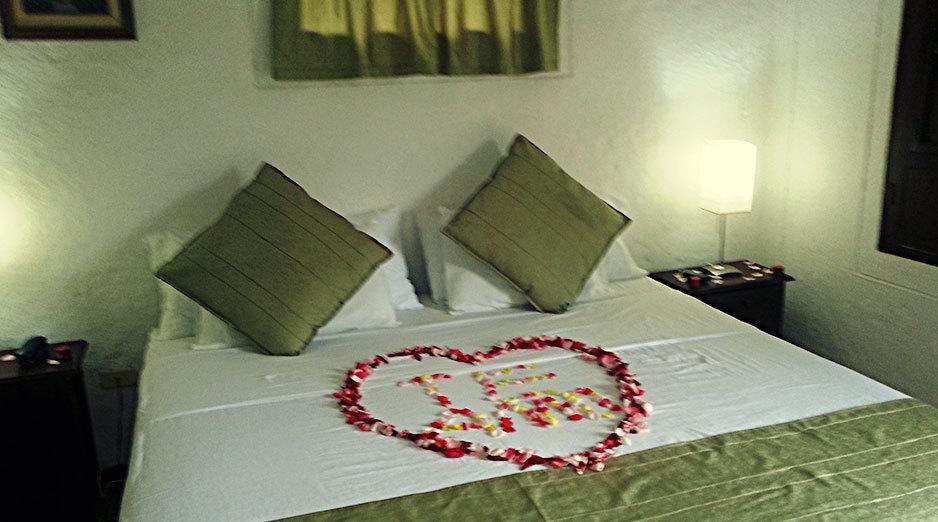 Hacienda El Eden Resort Santa Elena  Zimmer foto